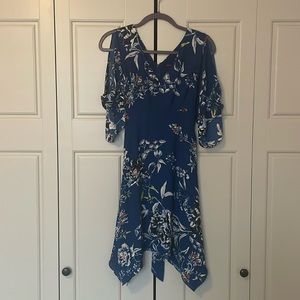 White House Black Market dress, size 2P